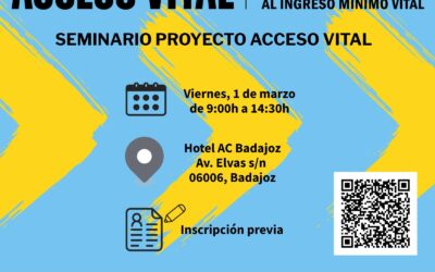 CARTEL SEMINARIO BADAJOZ