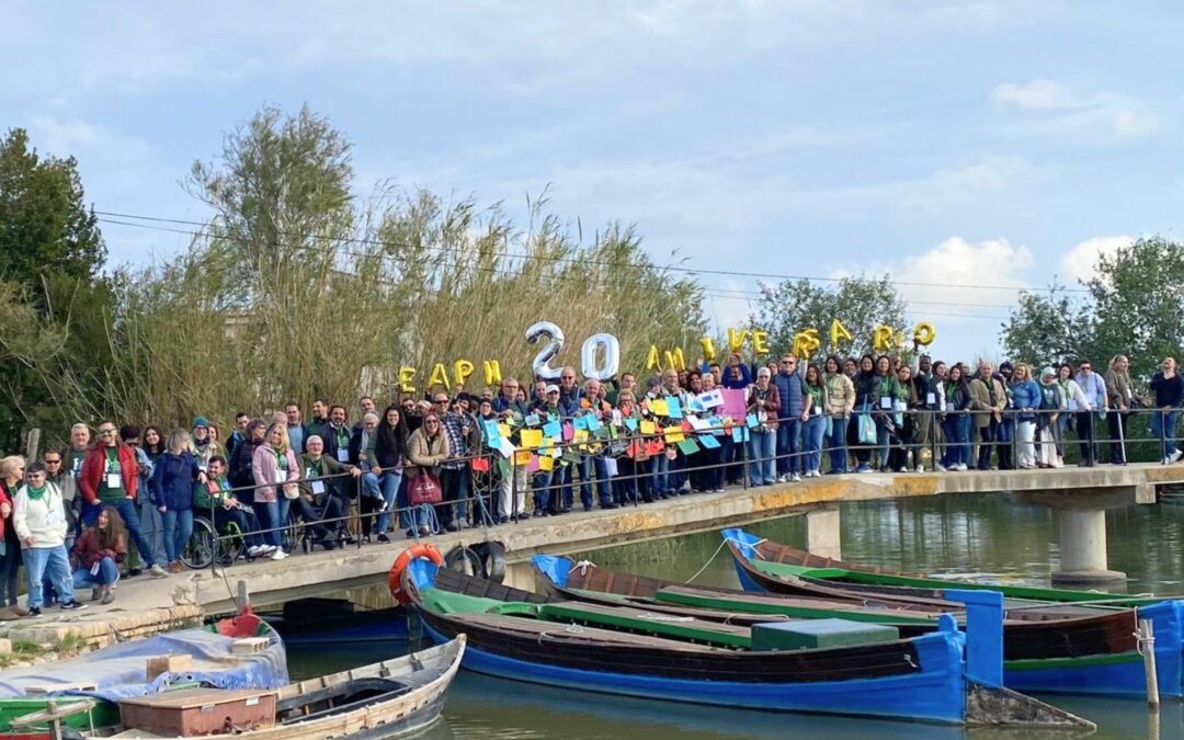 ENCUENTRO ESTATAL DE PARTICIPACIÓN 2024