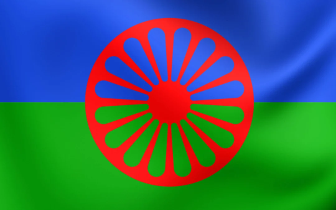 8 de Abril. Día Internacional del Pueblo Gitano.