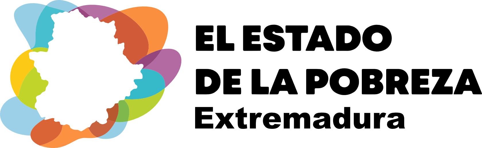logo extremadura pobreza