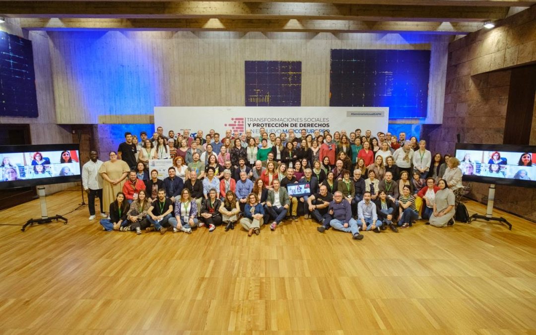 EAPN Extremadura participa en el Seminario Anual de EAPN-ES en Santa Cruz de Tenerife