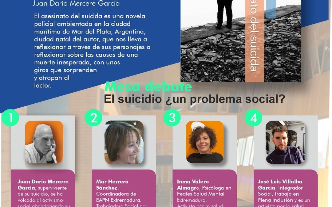 Jornada sobre la Prevención del Suicidio