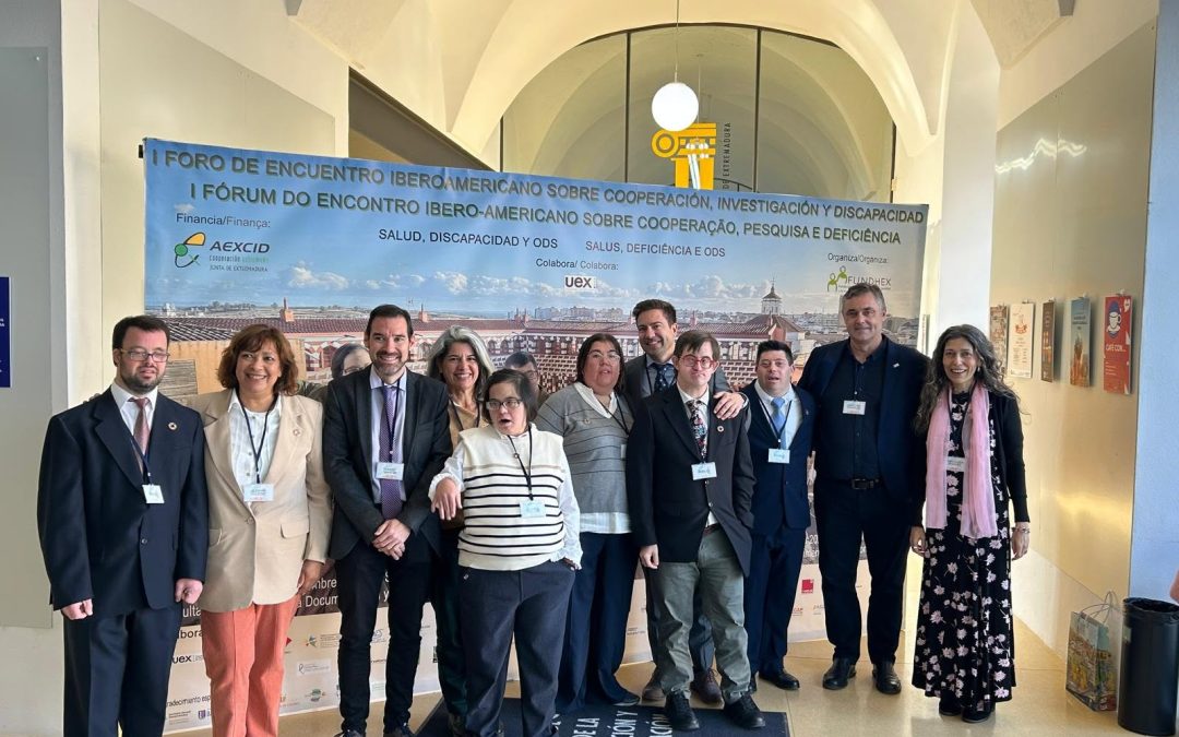 I Foro de Encuentro Iberoamericano sobre Cooperación, Investigación y Discapacidad