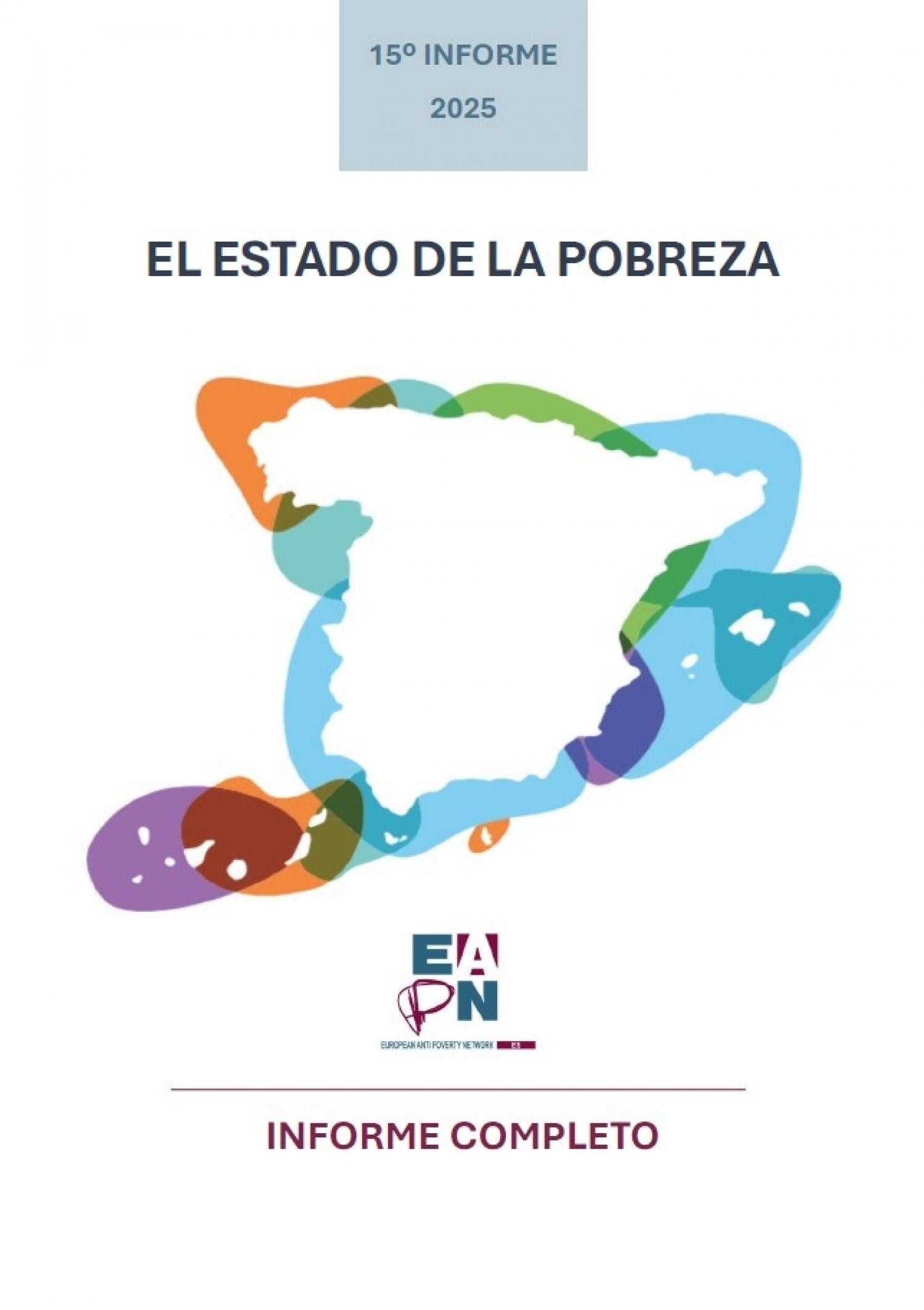 Presentación del XV Informe sobre el Estado de la Pobreza en España